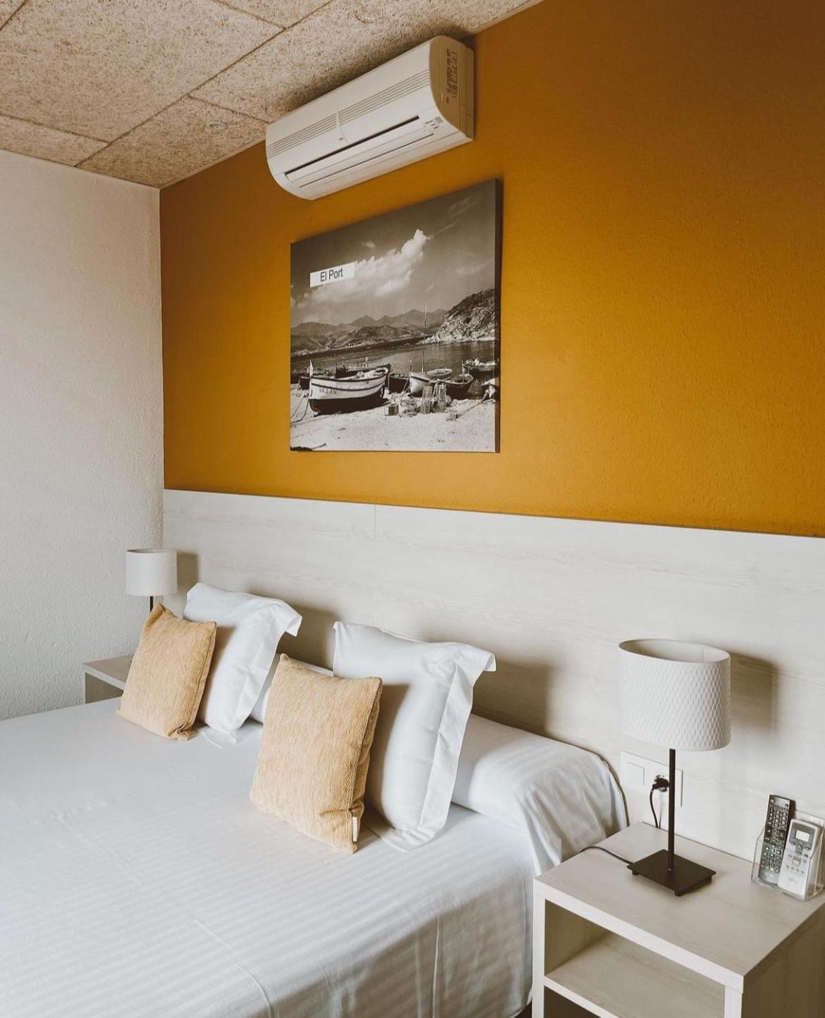 Hotel Gri-Mar Llança Zewnętrze zdjęcie