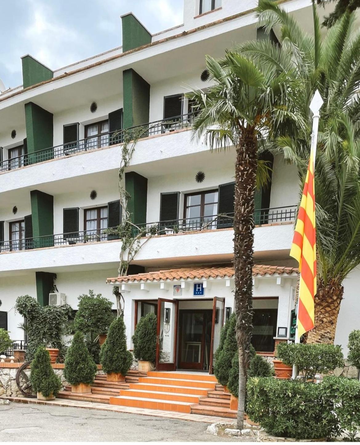 Hotel Gri-Mar Llança Zewnętrze zdjęcie